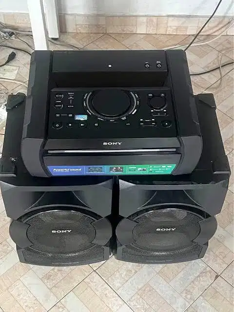 SONY SHAKE X10D LIKE NEW