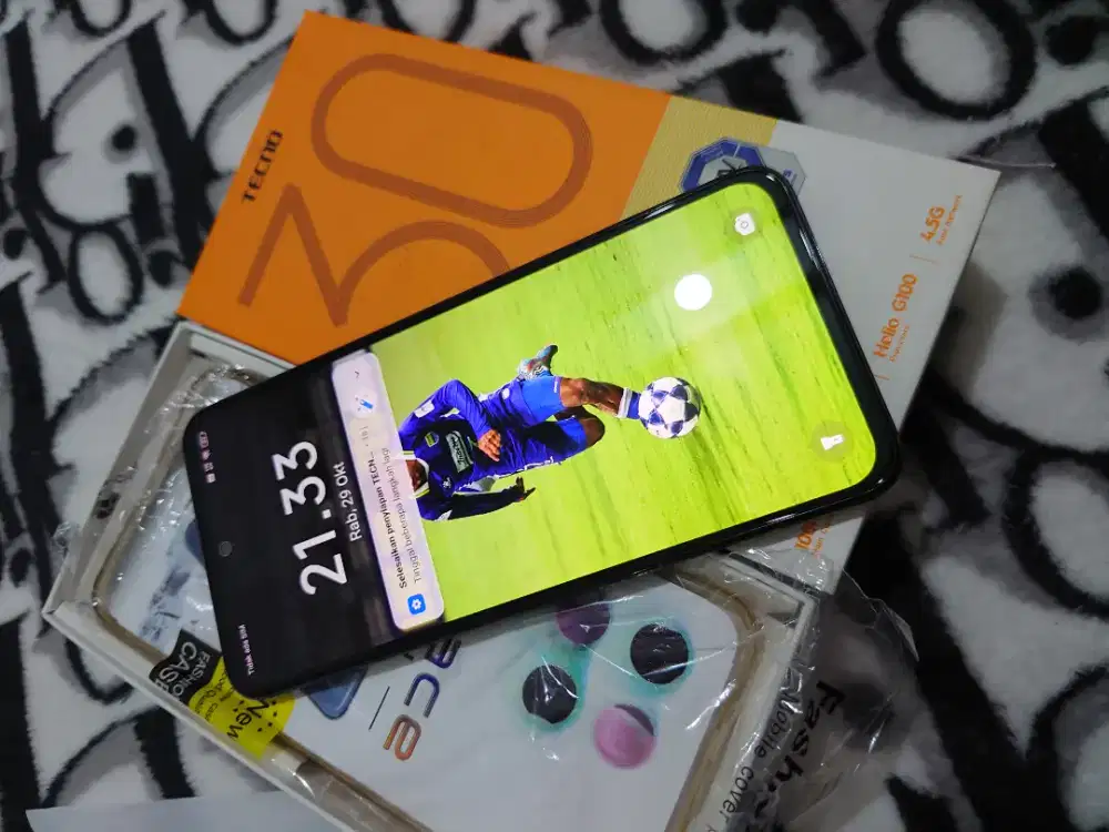 tecno spark 30 pro mulus