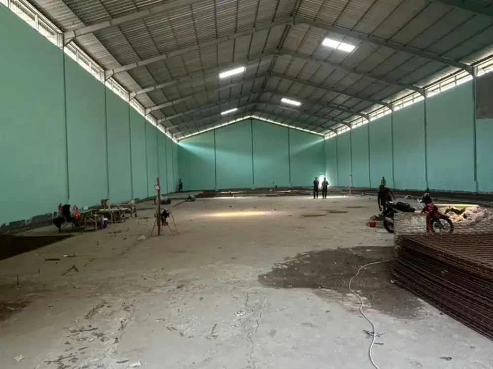 Gudang Bagus Ada Office Di Kawasan Industri Jababeka Cikarang
