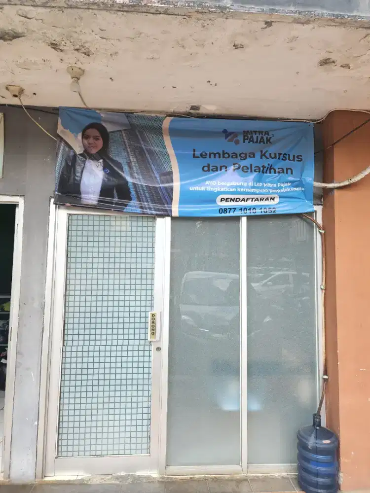 Dijual Ruko Strategis di Cibubur Village Apartemen – Blok D