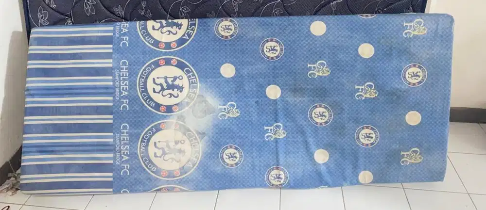 Kasur busa anti kempes