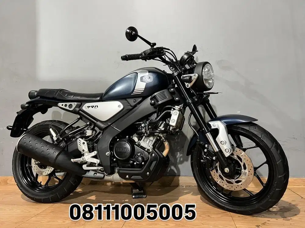 YAMAHA XSR 155 XSR155 TH 2022 SUPERRBB