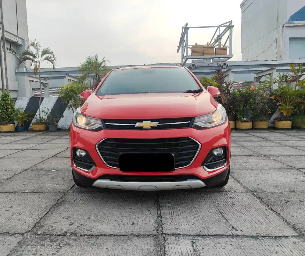 Chevrolet Trax LTZ 2017 AT