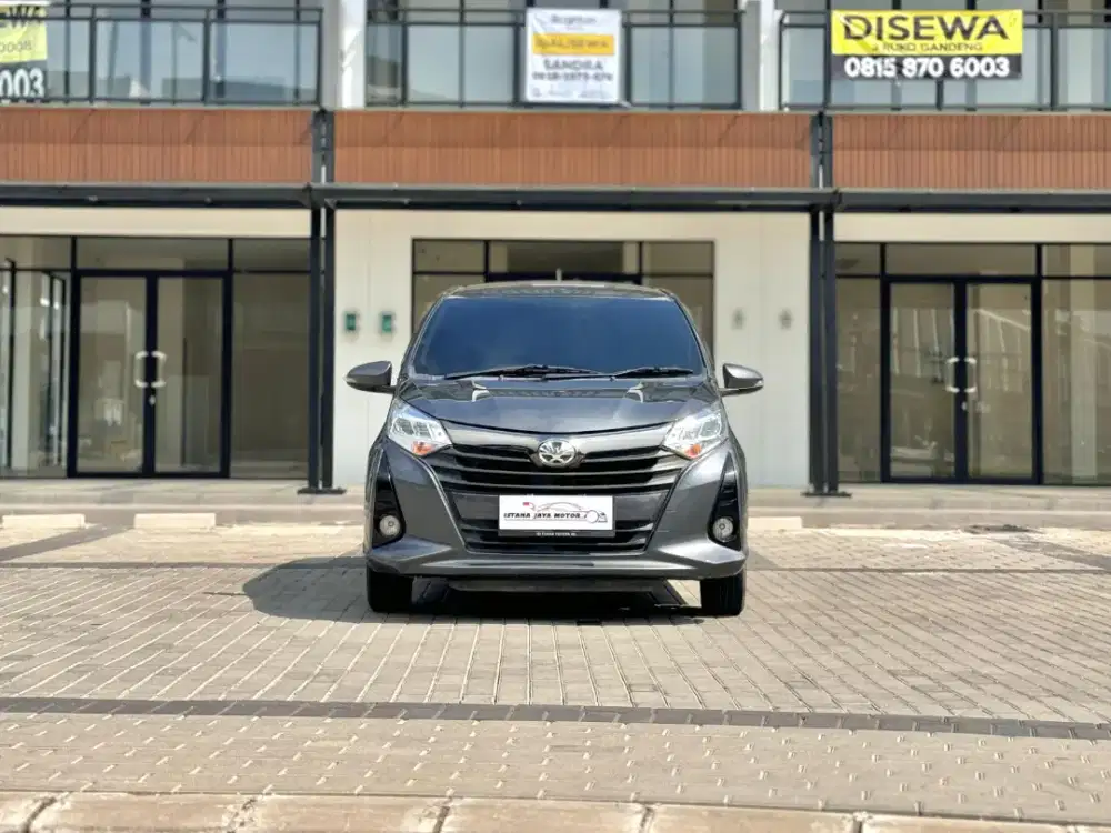 Toyota calya g at 2021