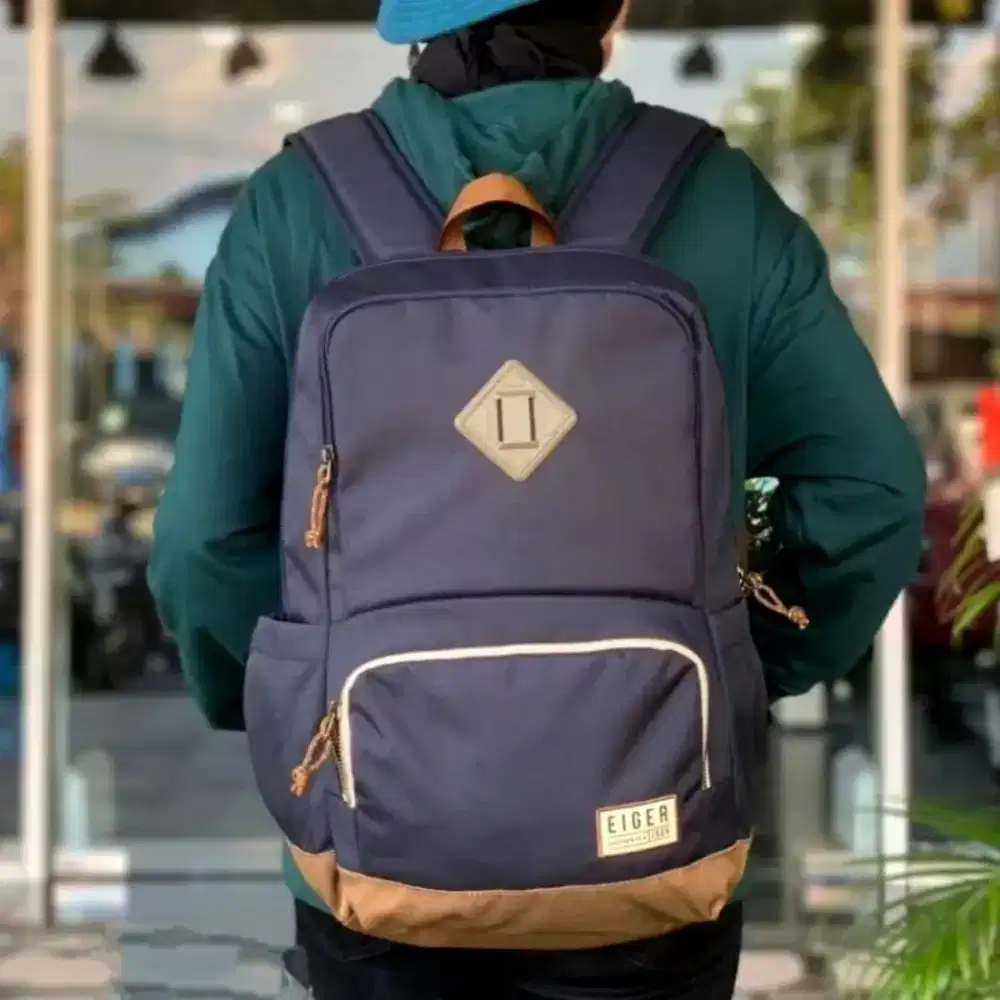 EIGER CLASSHALL PACK 20L BACKPACK