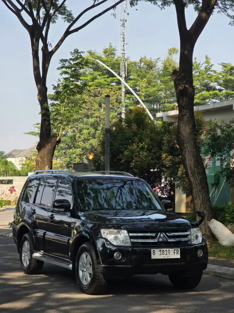 Low km 108rb pajero shogun antik