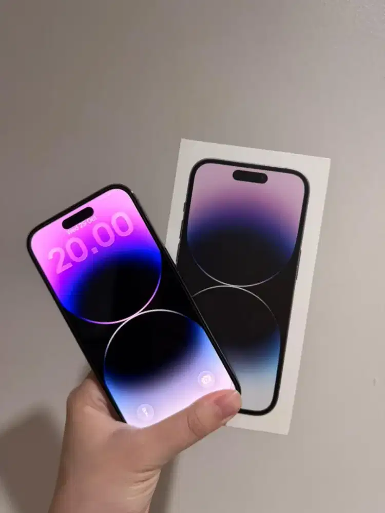 Iphone 14 Pro ex digimap 99% Mulus