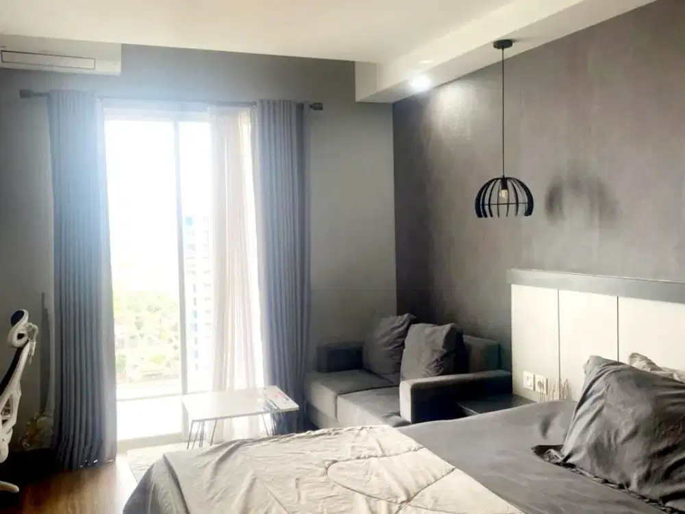 Apartemen Mataram City Full furnis elektronik yudhistira Tower yudhis