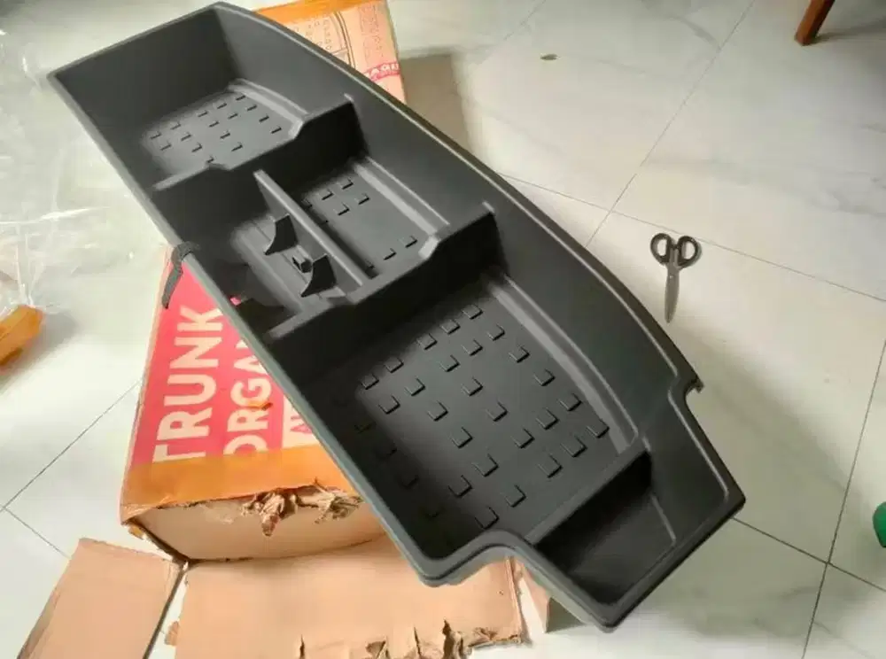 Dijual TRUNK ORGANIZER all NEW BRV