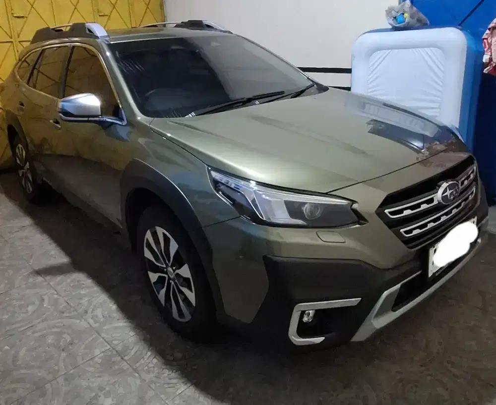 Subaru outback 2023 2024 atas nama sendiri