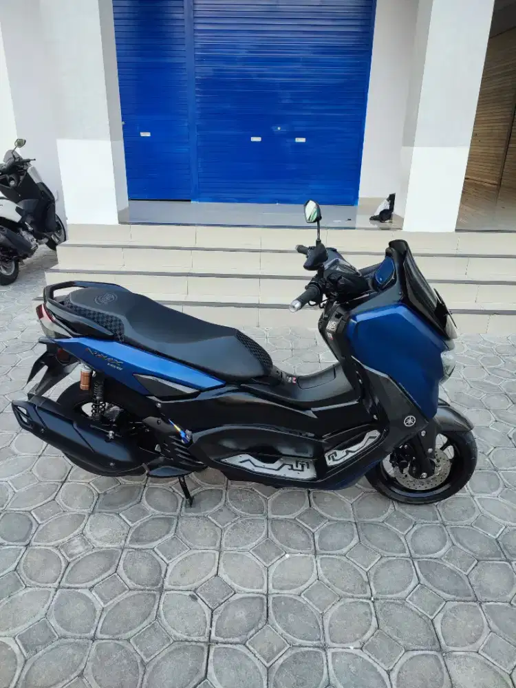 NMAX NEW 2022 BIRU DOFF