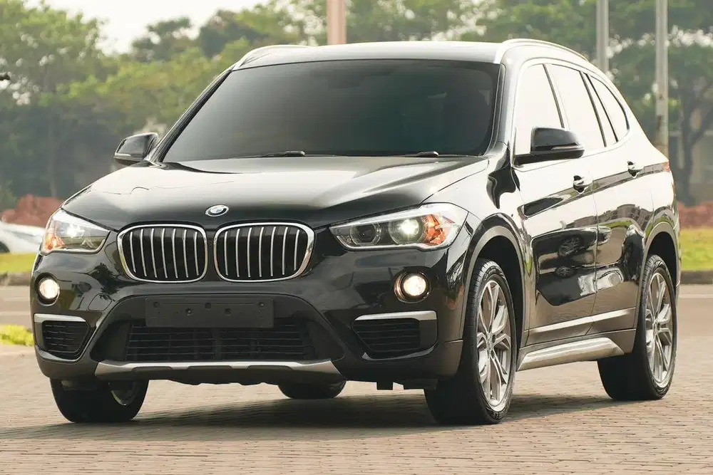 (DP 52jt) BMW X1 F48 XLine 2019 Panoramic