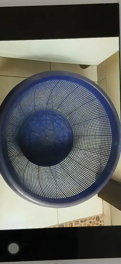 Kerajang bulat besar