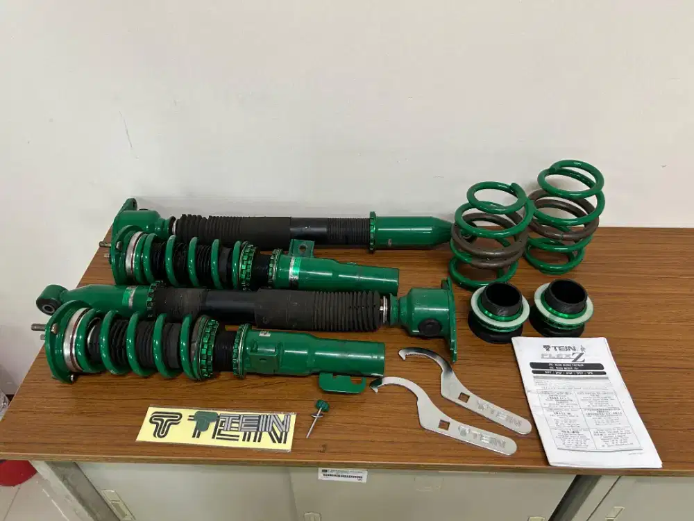 Coilover TEIN Flex Z Mazda 3 HB 2019 - 2025