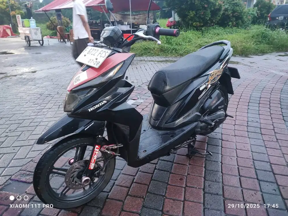 Beat STREAT 2018 ( 95% spt baru)