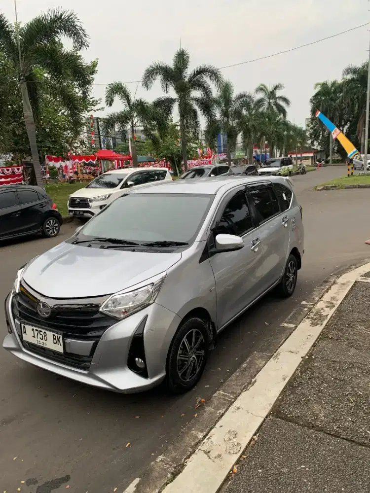 Jual cepat Toyota calya