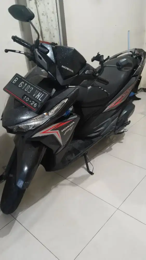 Vario 125cc 2016 pajak panjang hidup tgn 1