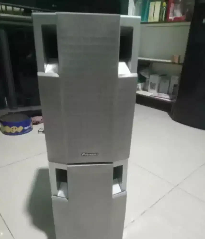 sepasang speaker pasif PIONEER ORI