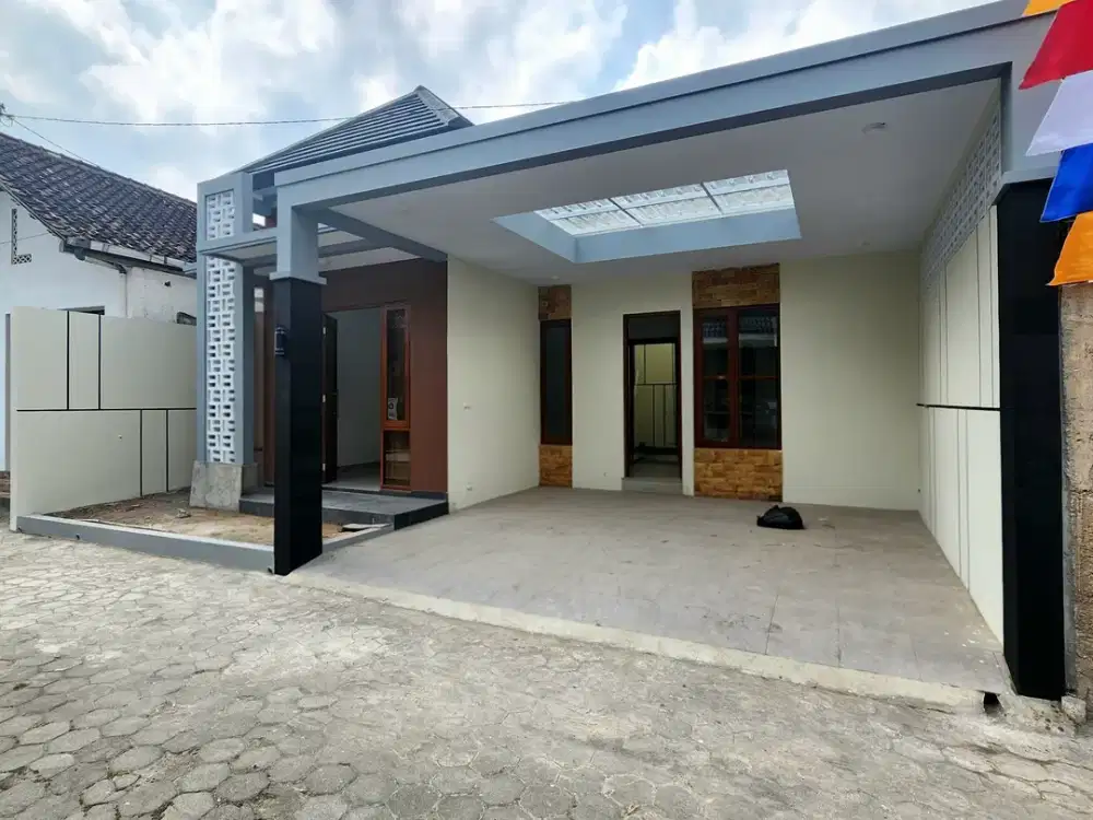 RUMAH SIAP HUNI DI CEBONGAN MLATI