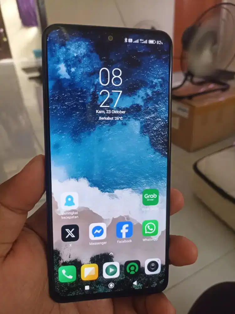 Redmi Note 12 Pro 8/256