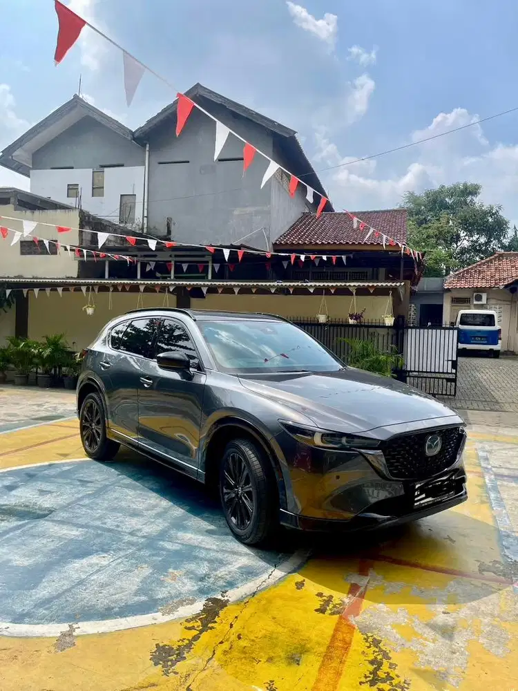 Cash low km!Mazda CX-5 Kuro