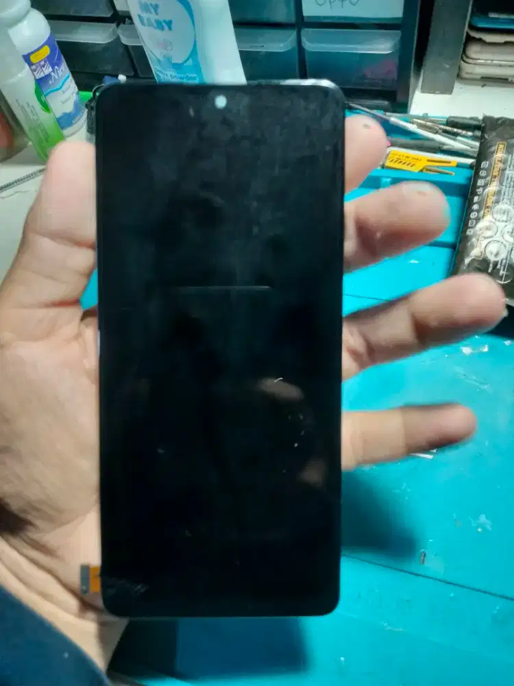 Lcd redmi note 10 pro