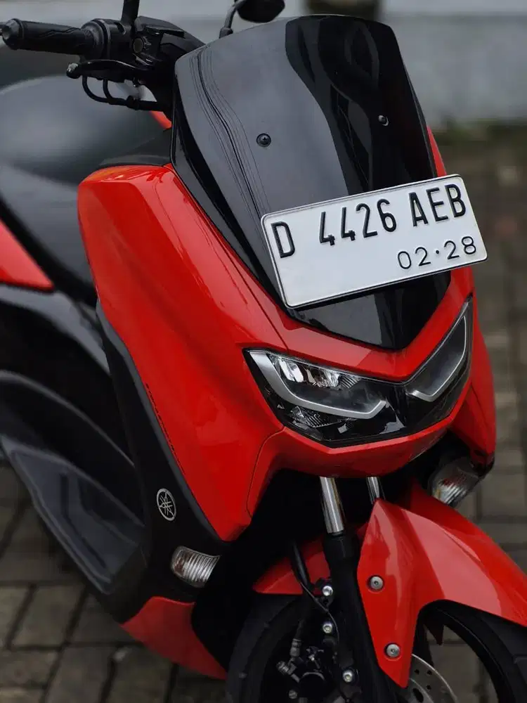 YAMAHA NMAX 155 CONNECTED KEYLIS 2023 KM 32RB