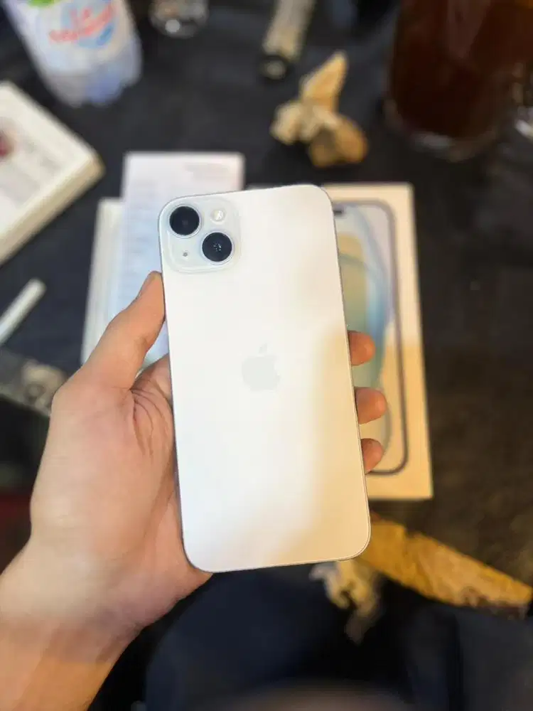 iPhone 15 Plus 128 Garansi On iBox