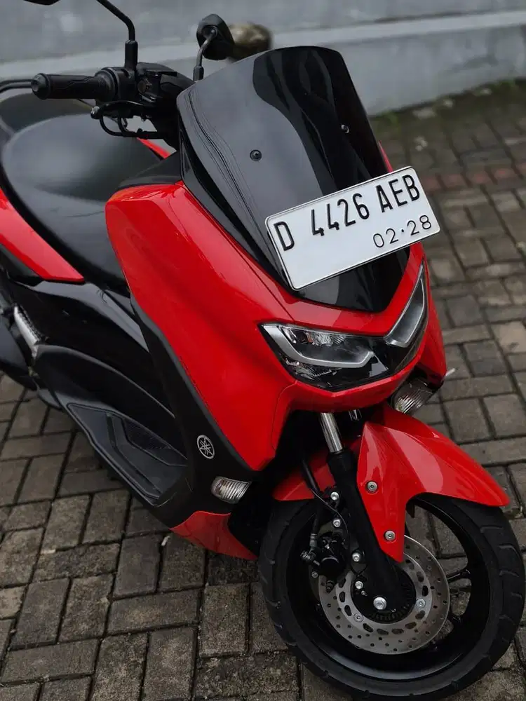 YAMAHA NMAX 155 CONNECTED KEYLIS 2023 KM 32RB