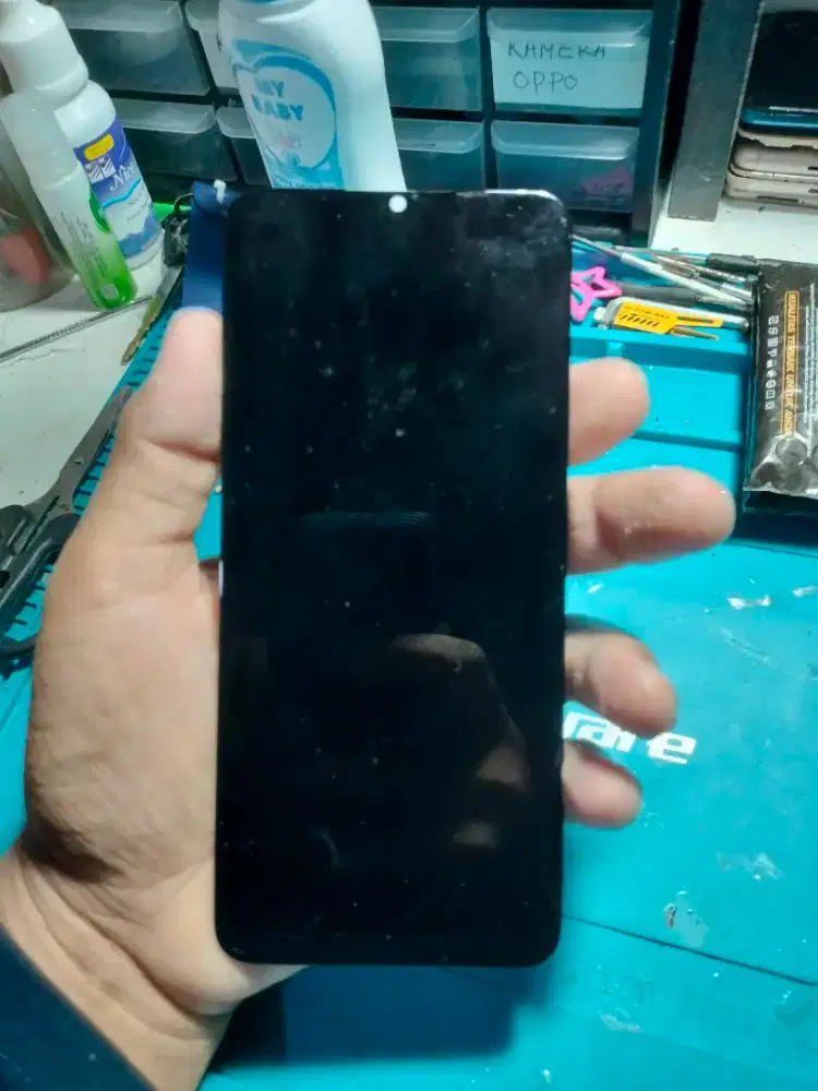 Lcd oppo a5 2020 / realme 5i