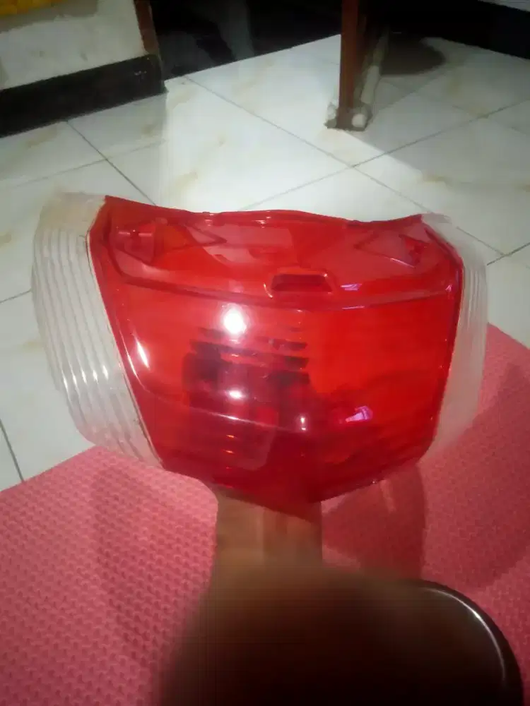 Jual mika lampu belakang nmax