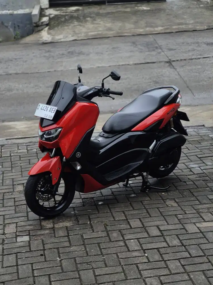 YAMAHA NMAX 155 CONNECTED KEYLIS 2023 KM 32RB