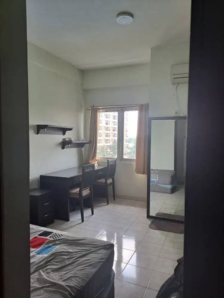 Jual Apartemen Margonda Residence 1 - Tipe Studio (SHM)