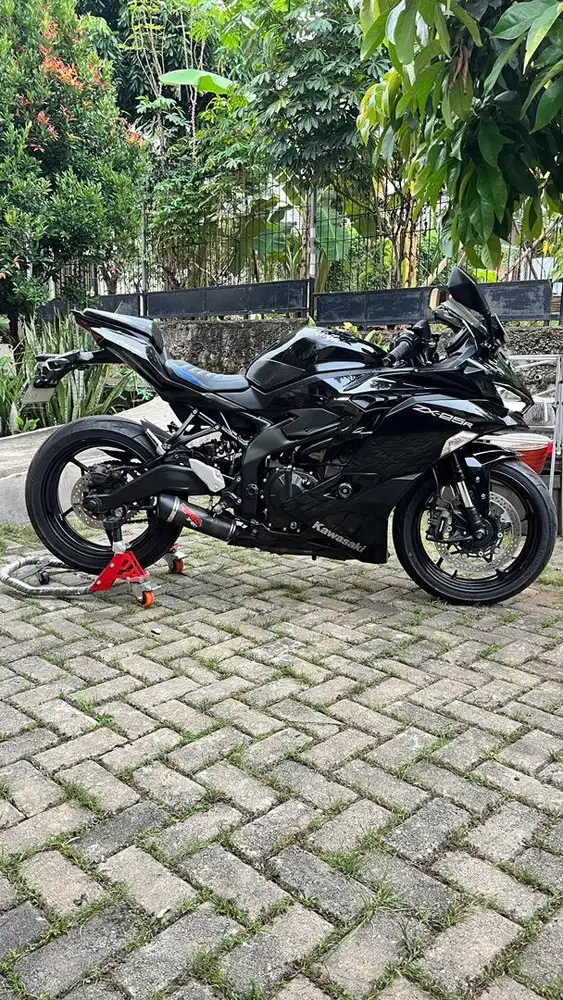 ZX25R NON ABS ZX25 R ZX25