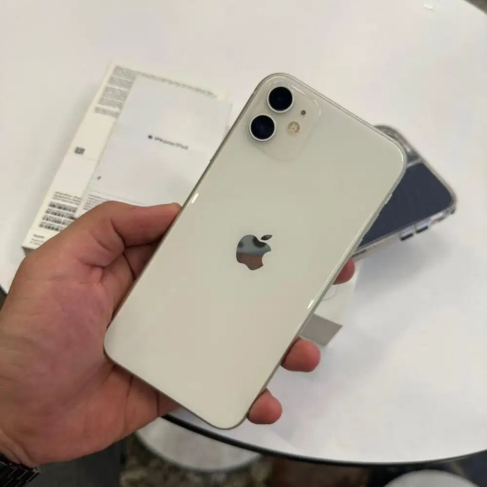 Iphone 11 Ibox putih