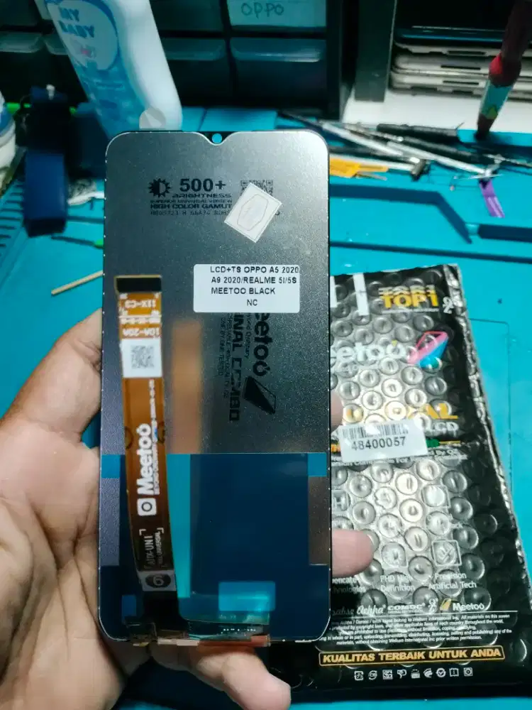 Lcd oppo a9 2020 / realme 5i