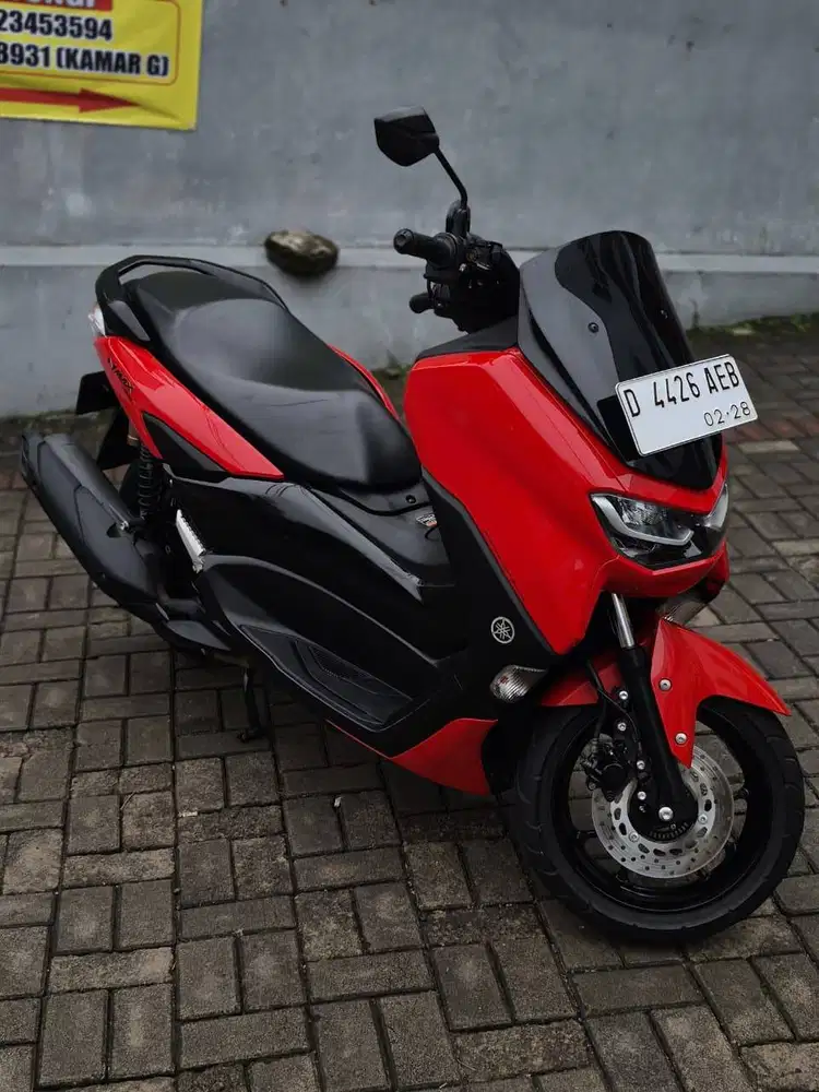 YAMAHA NMAX 155 CONNECTED KEYLIS 2023 KM 32RB