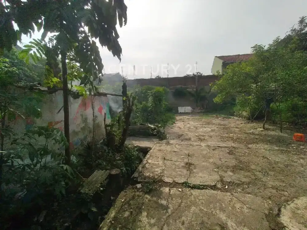 Tanah  Strategis Cocok Untuk Dibangun Cluster Sarijadi Bandung
