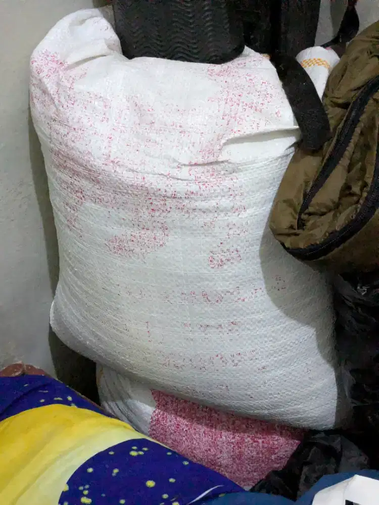 Pasir Kucing Zeolit 2 karung