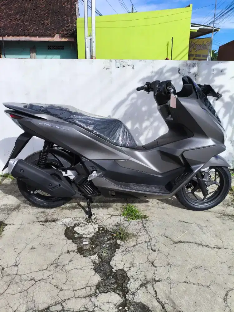 HONDA PCX 160 CBS