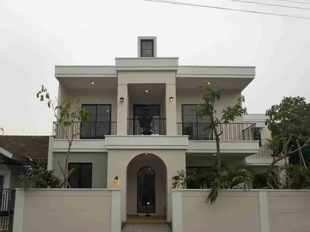 Rumah mewah, Hook, siap huni tingkat 2 lantai. SHM di Kencana Loka BSD dijual Nego sampai deal. Lokasi strategis deket sekolah Negeri, sekolah swasta, bebas banjir, SHM