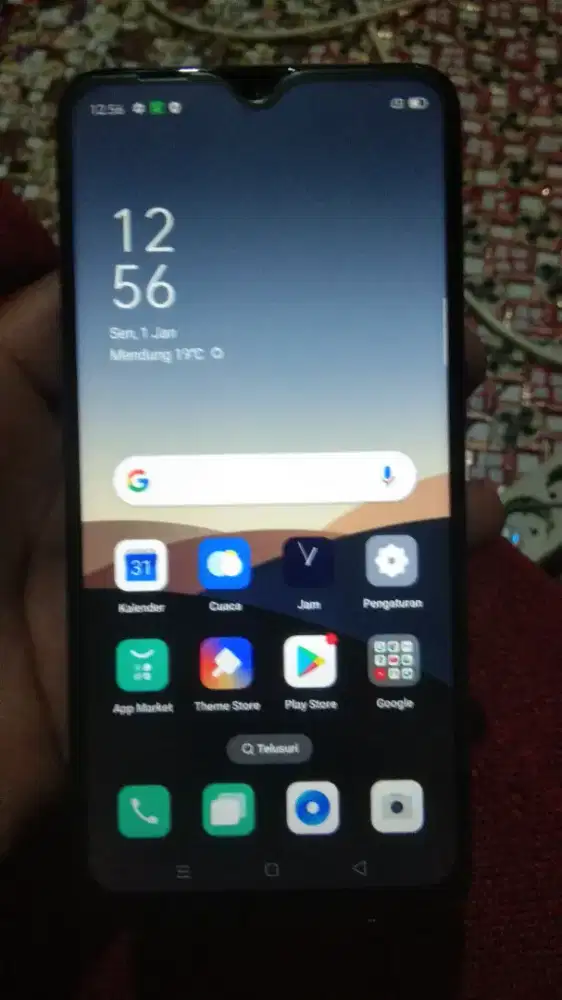 Asal malam ini jual cepat mesin no minus segel orian