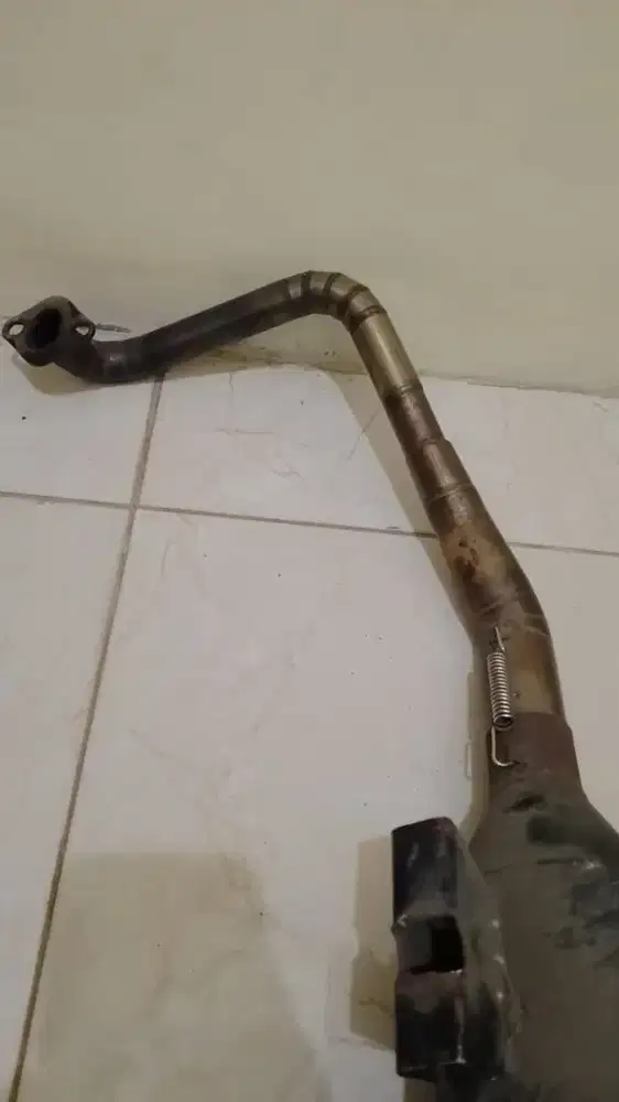 Knalpot Vario 125 Old/Lama