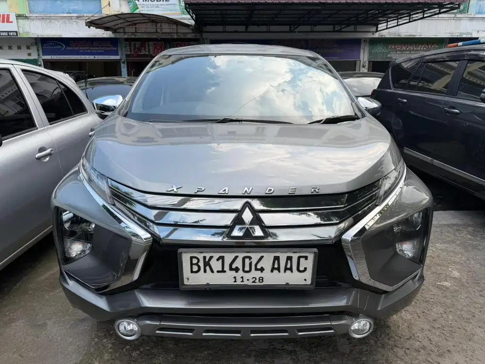 Xpander Ultimate A/T 2019
