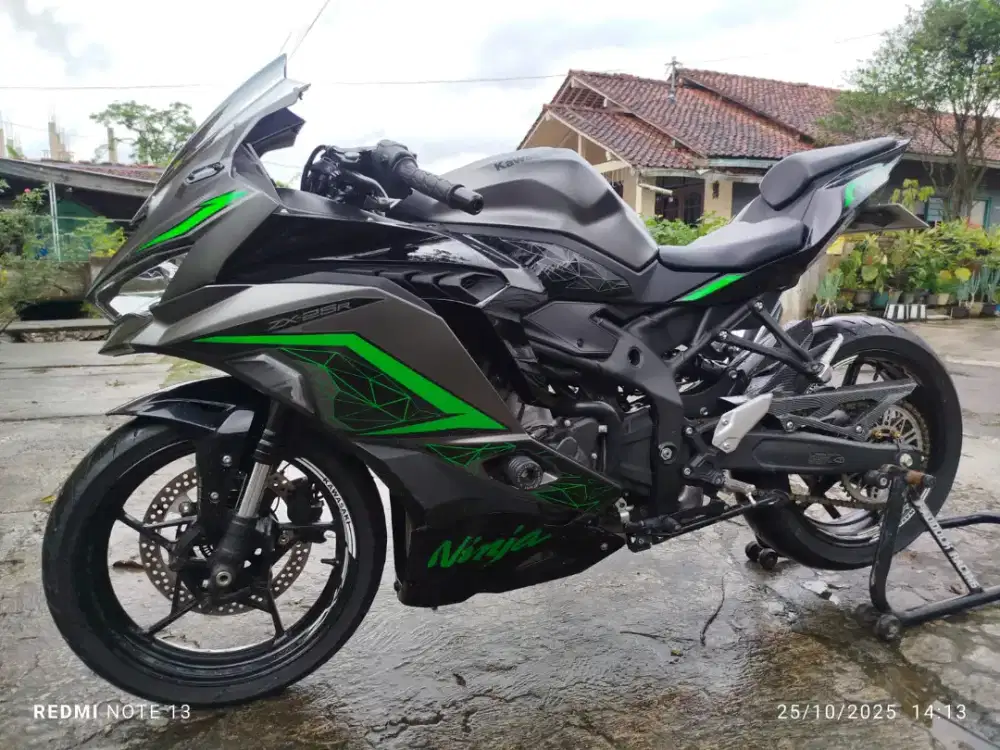 Zx 25R Abs Qs TFT 2023