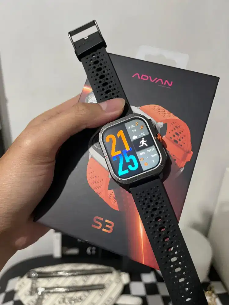 Advan S3 , mulus terawat