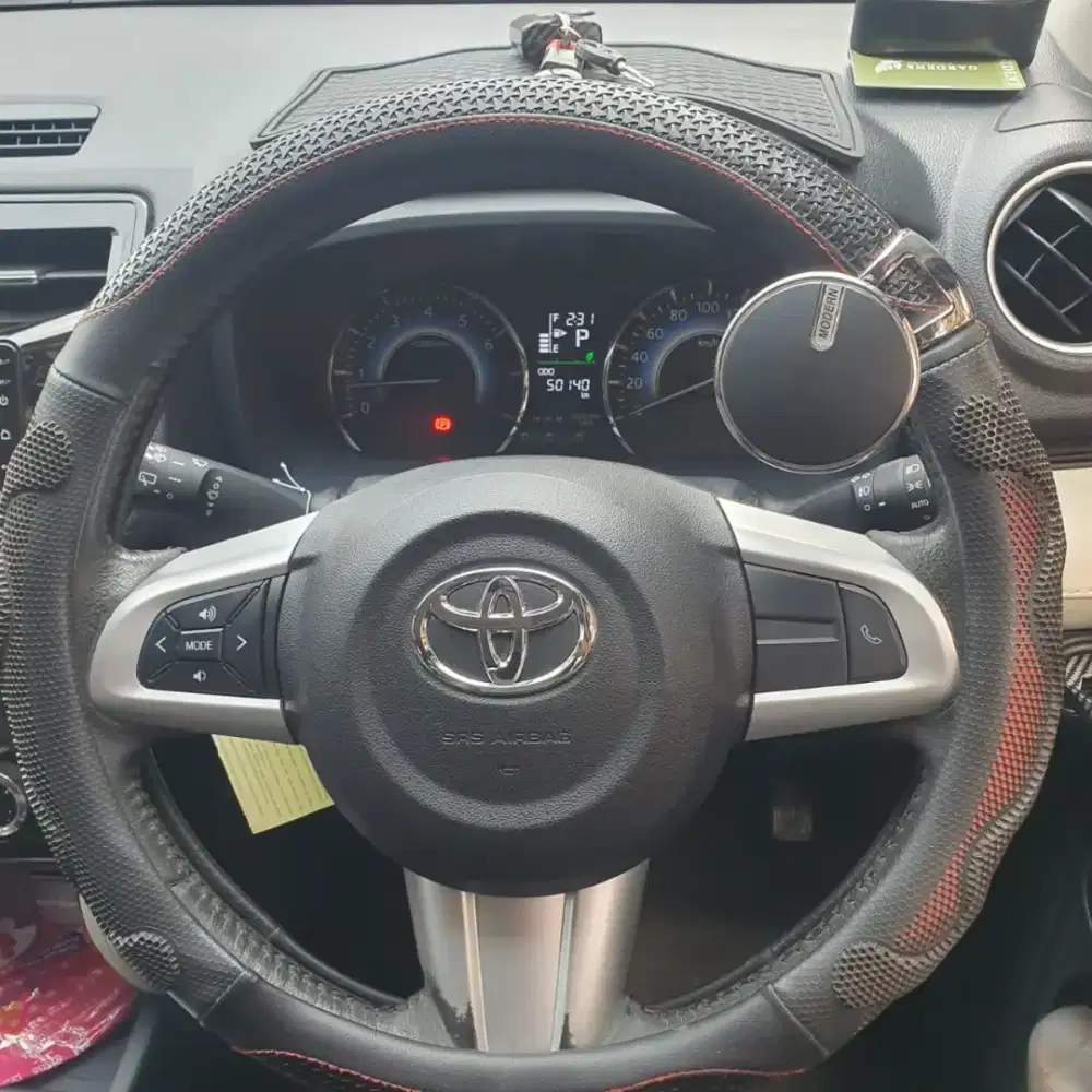 RUSH 1.5 TRD sportivo AT