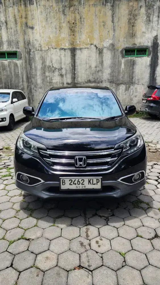Honda CRV 2.4 Prestige 2014