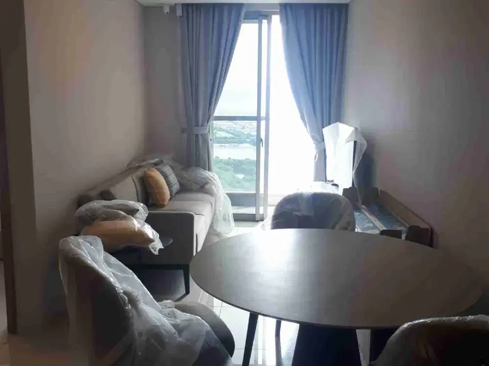 DIJUAL APARTEMEN GOLD COAST TERMURAH