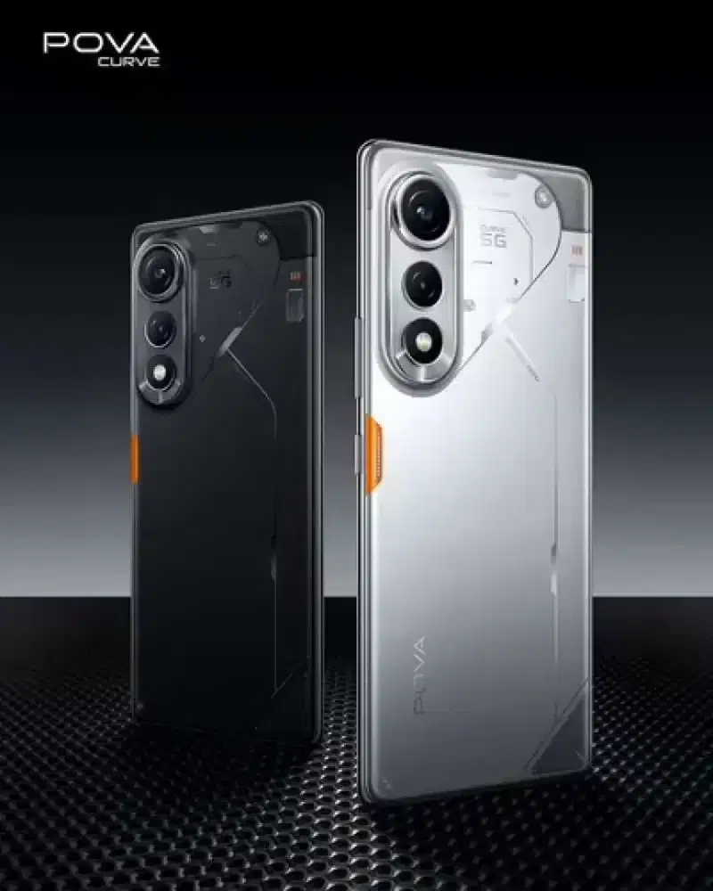 Tecno Curve 5G 8/256GB (Baru)